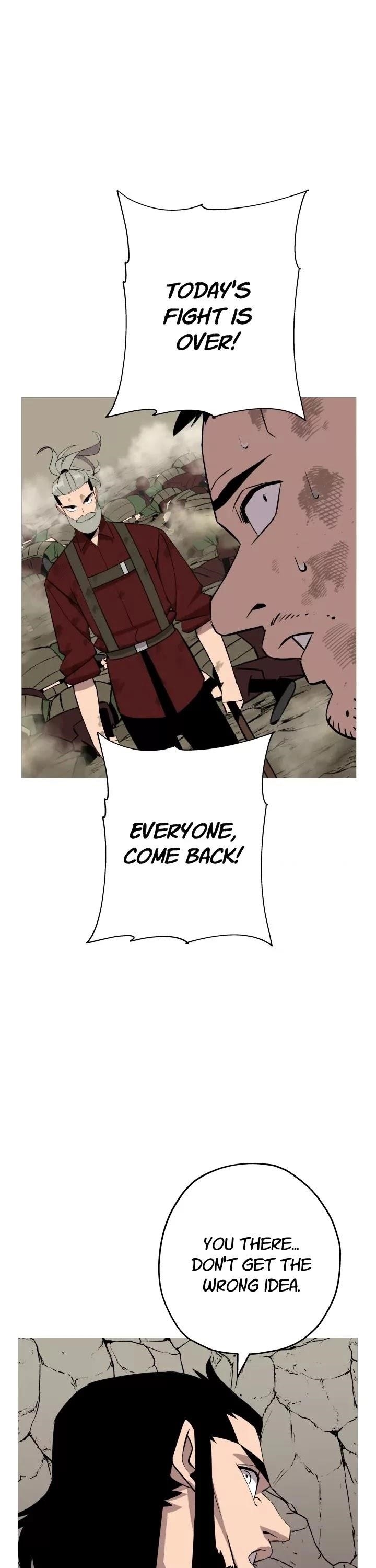 The Story of a Low-Rank Soldier Becoming a Monarch Chapter 67 - Page 29