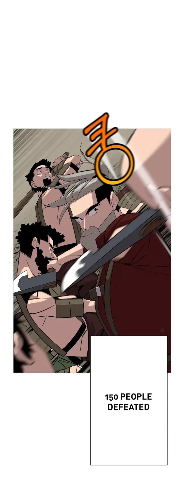 The Story of a Low-Rank Soldier Becoming a Monarch Chapter 67 - Page 36