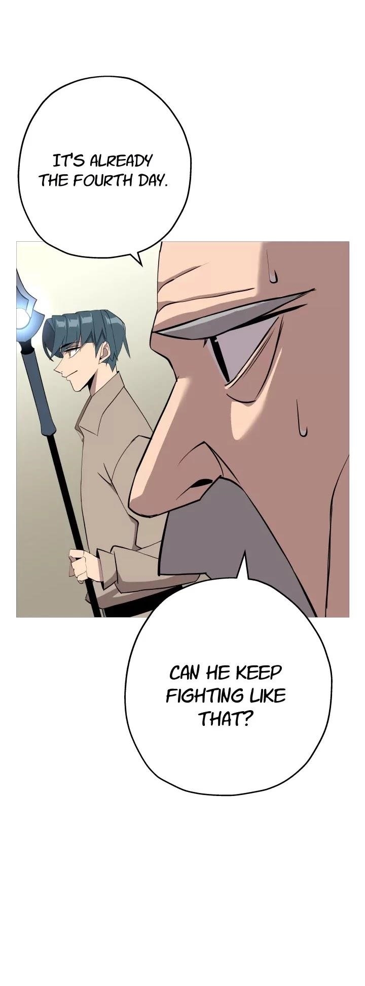 The Story of a Low-Rank Soldier Becoming a Monarch Chapter 67 - Page 40