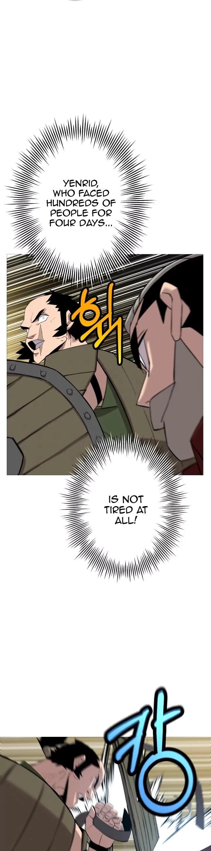 The Story of a Low-Rank Soldier Becoming a Monarch Chapter 67 - Page 42