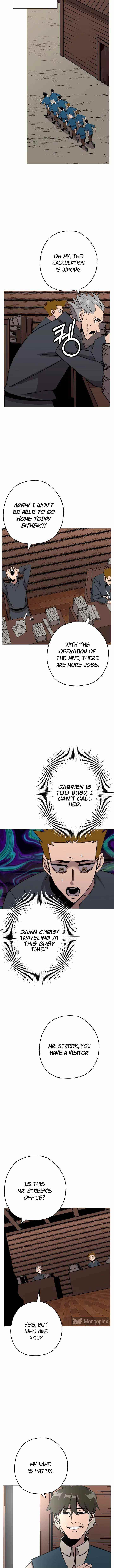 The Story of a Low-Rank Soldier Becoming a Monarch Chapter 72 - Page 3