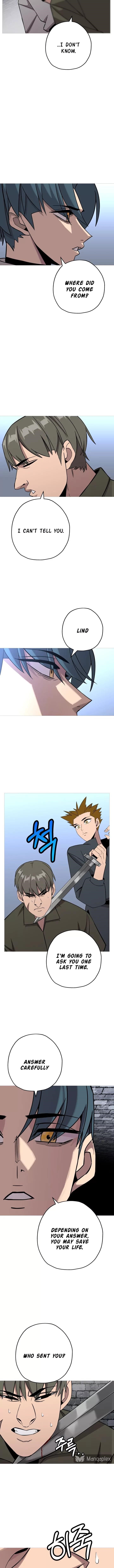 The Story of a Low-Rank Soldier Becoming a Monarch Chapter 75 - Page 2