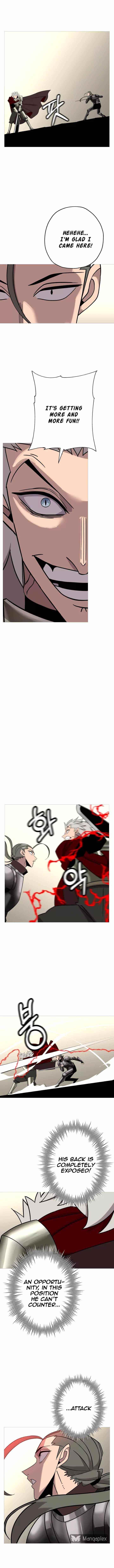 The Story of a Low-Rank Soldier Becoming a Monarch Chapter 77 - Page 11