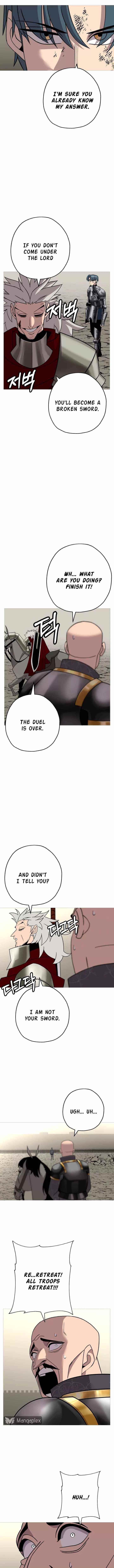 The Story of a Low-Rank Soldier Becoming a Monarch Chapter 78 - Page 11