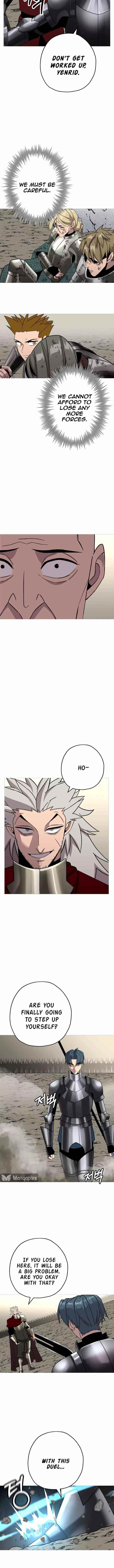 The Story of a Low-Rank Soldier Becoming a Monarch Chapter 78 - Page 2