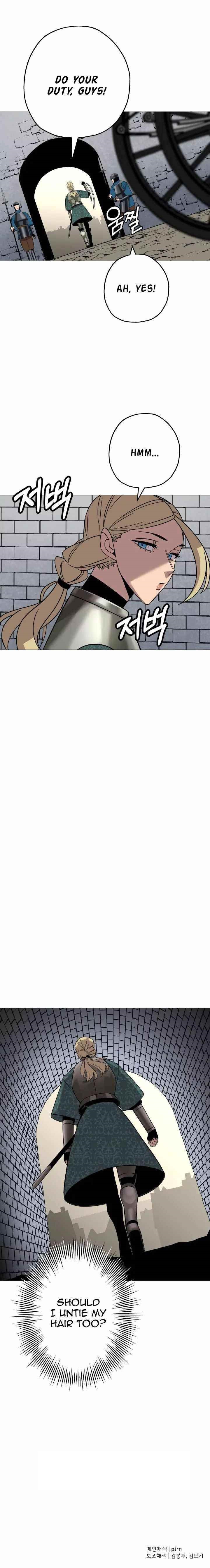 The Story of a Low-Rank Soldier Becoming a Monarch Chapter 80 - Page 12