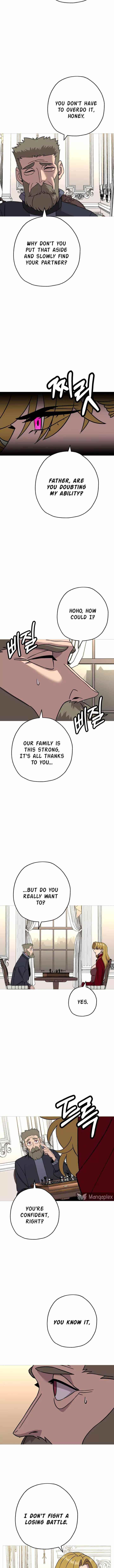 The Story of a Low-Rank Soldier Becoming a Monarch Chapter 80 - Page 8