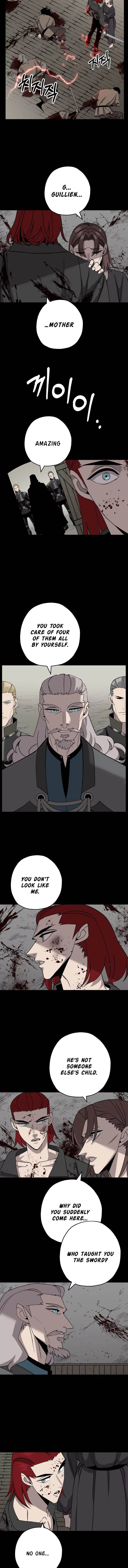 The Story of a Low-Rank Soldier Becoming a Monarch Chapter 84 - Page 11