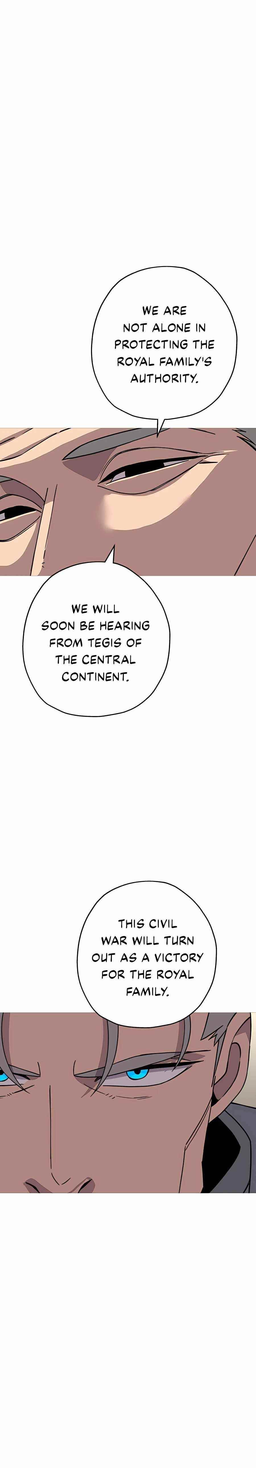 The Story of a Low-Rank Soldier Becoming a Monarch Chapter 87 - Page 10