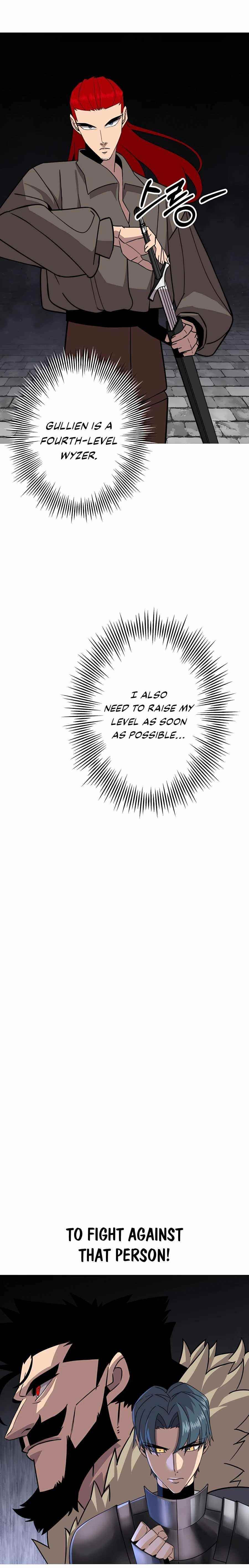 The Story of a Low-Rank Soldier Becoming a Monarch Chapter 87 - Page 15