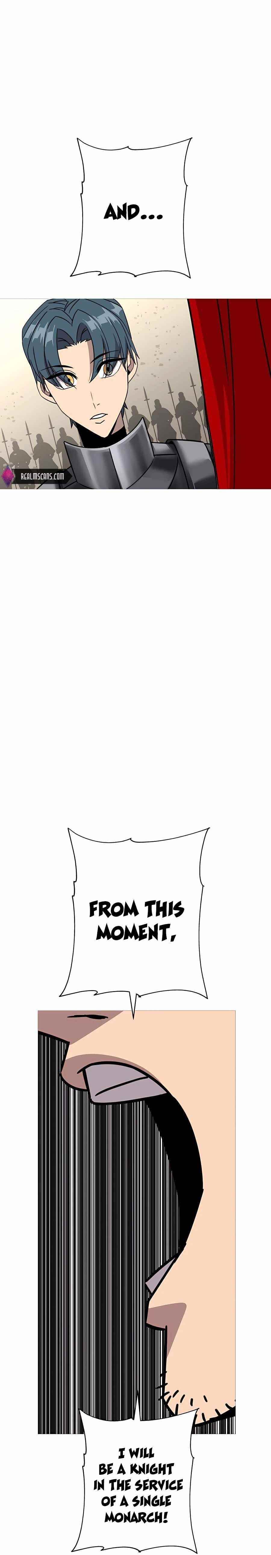 The Story of a Low-Rank Soldier Becoming a Monarch Chapter 87 - Page 24