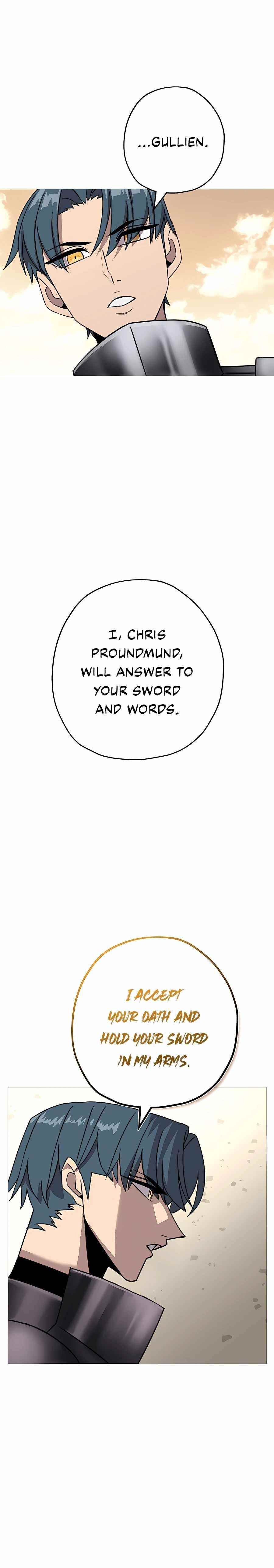 The Story of a Low-Rank Soldier Becoming a Monarch Chapter 87 - Page 26