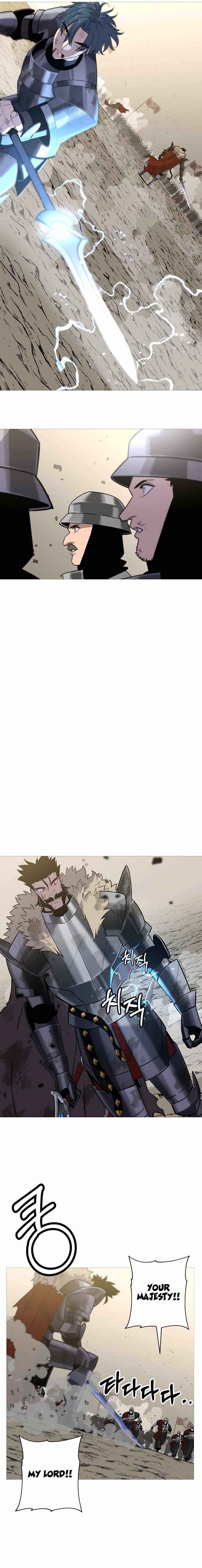 The Story of a Low-Rank Soldier Becoming a Monarch Chapter 94 - Page 12