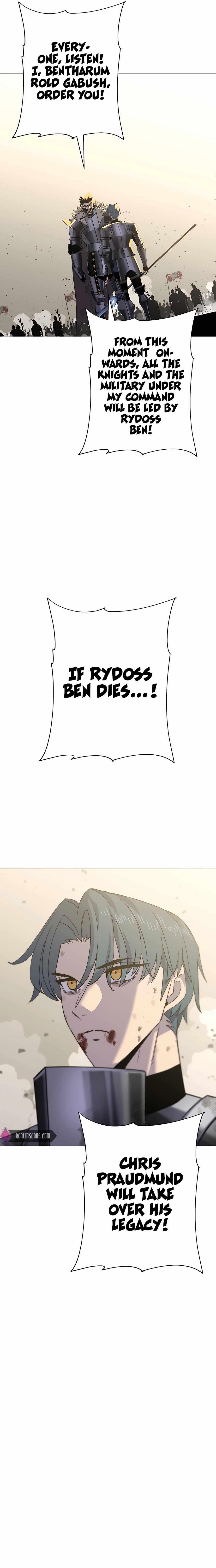 The Story of a Low-Rank Soldier Becoming a Monarch Chapter 94 - Page 15