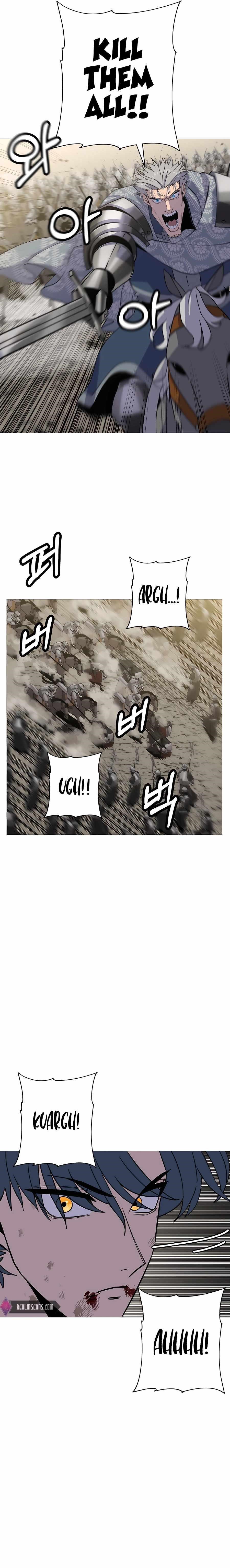 The Story of a Low-Rank Soldier Becoming a Monarch Chapter 94 - Page 19