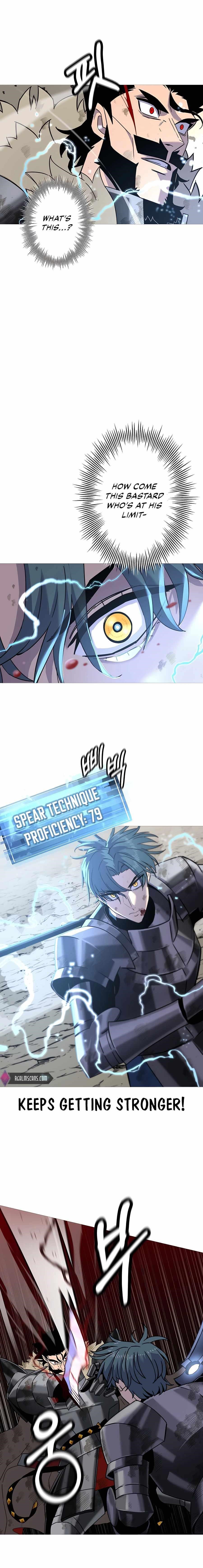 The Story of a Low-Rank Soldier Becoming a Monarch Chapter 94 - Page 4