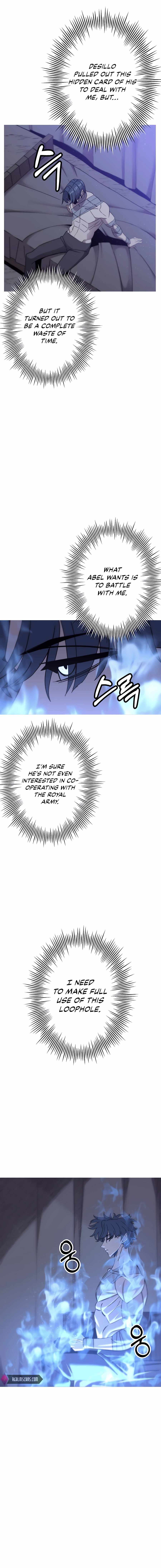 The Story of a Low-Rank Soldier Becoming a Monarch Chapter 96 - Page 2