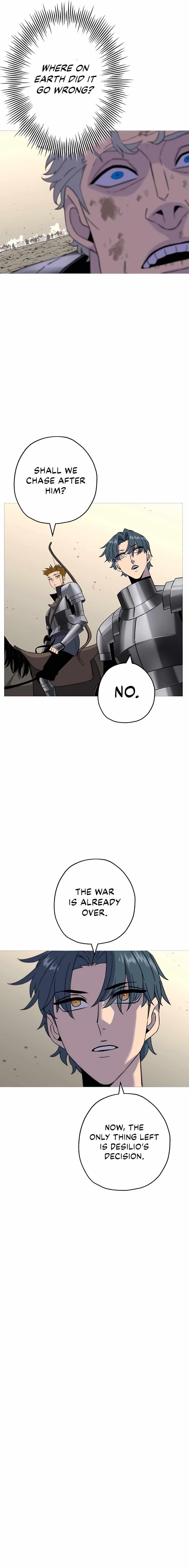 The Story of a Low-Rank Soldier Becoming a Monarch Chapter 97 - Page 13