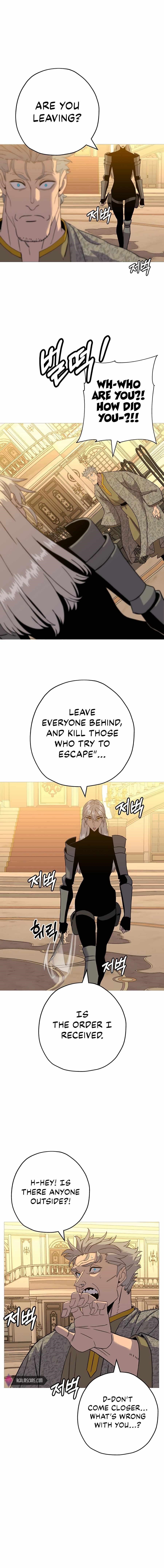 The Story of a Low-Rank Soldier Becoming a Monarch Chapter 97 - Page 16