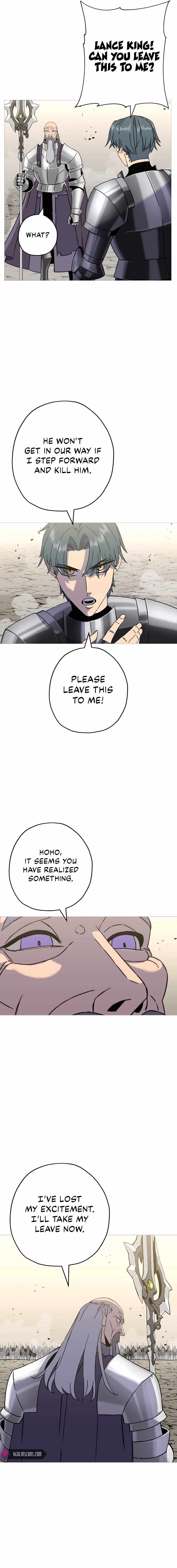 The Story of a Low-Rank Soldier Becoming a Monarch Chapter 97 - Page 3