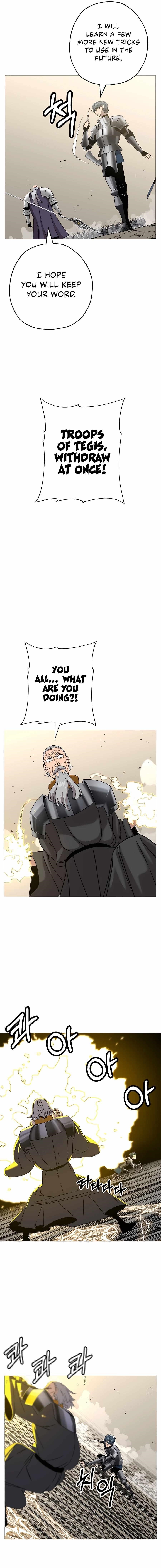 The Story of a Low-Rank Soldier Becoming a Monarch Chapter 97 - Page 4