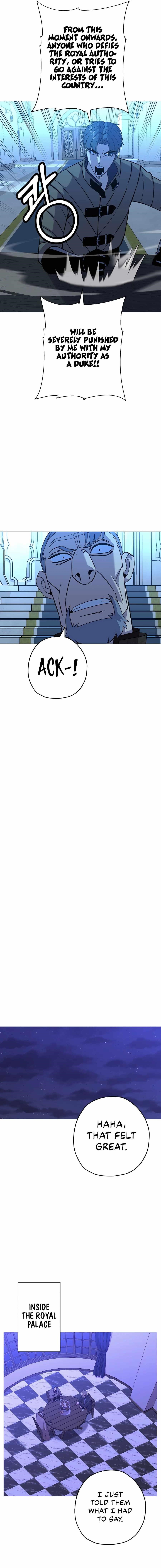 The Story of a Low-Rank Soldier Becoming a Monarch Chapter 99 - Page 13