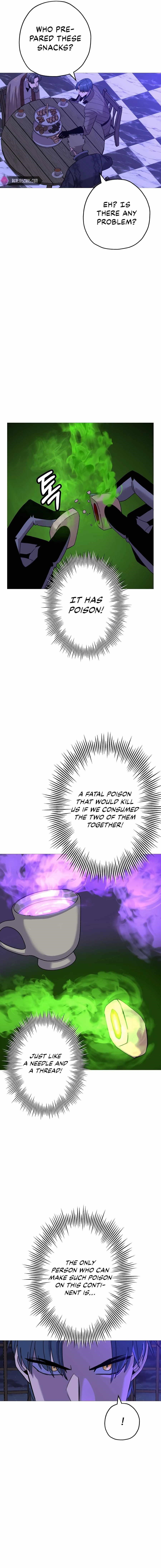 The Story of a Low-Rank Soldier Becoming a Monarch Chapter 99 - Page 15