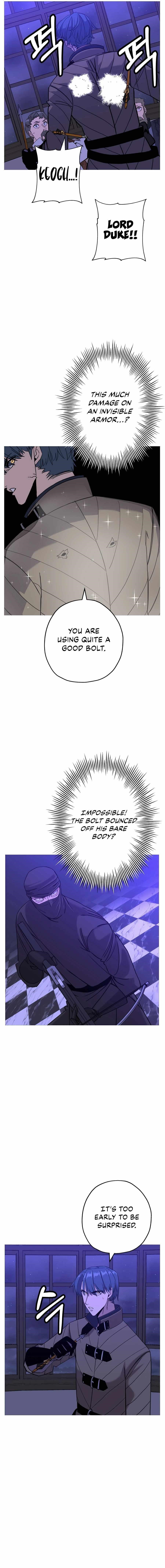 The Story of a Low-Rank Soldier Becoming a Monarch Chapter 99 - Page 18