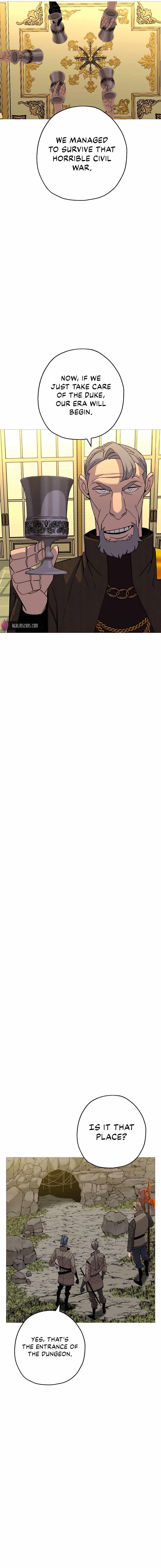 The Story of a Low-Rank Soldier Becoming a Monarch Chapter 99 - Page 2