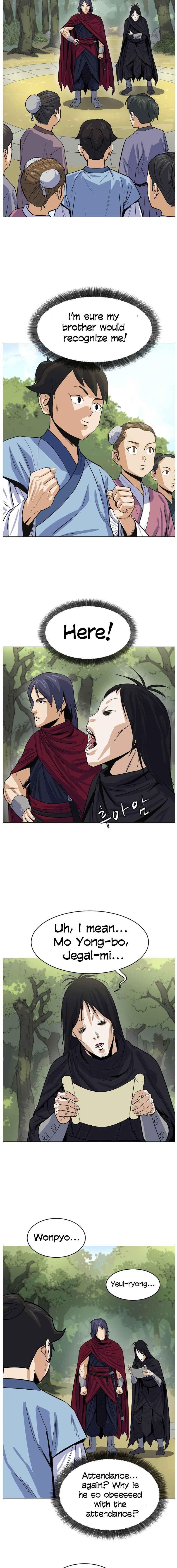 Weak Teacher Chapter 2 - Page 19