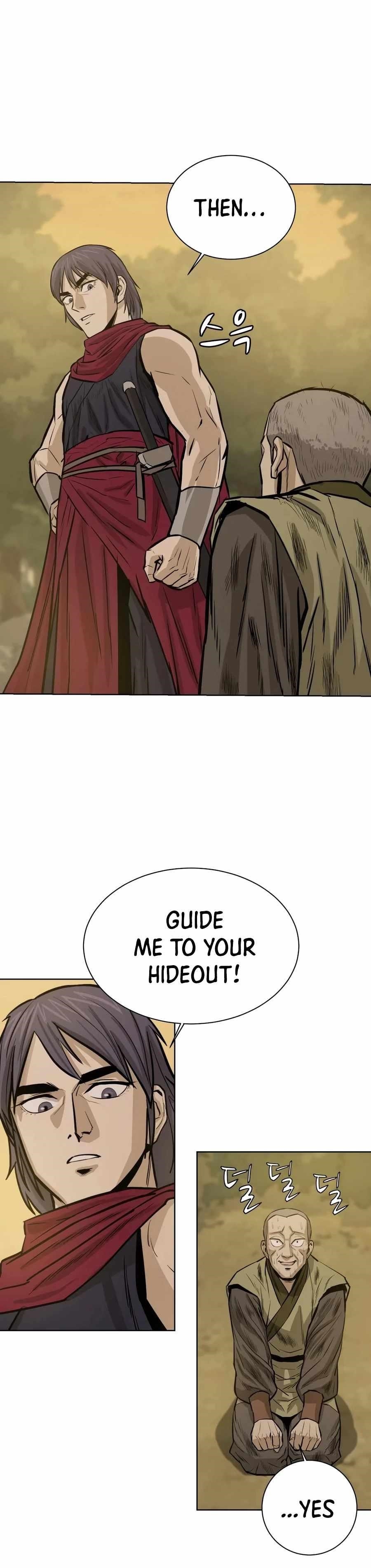 Weak Teacher Chapter 26 - Page 22