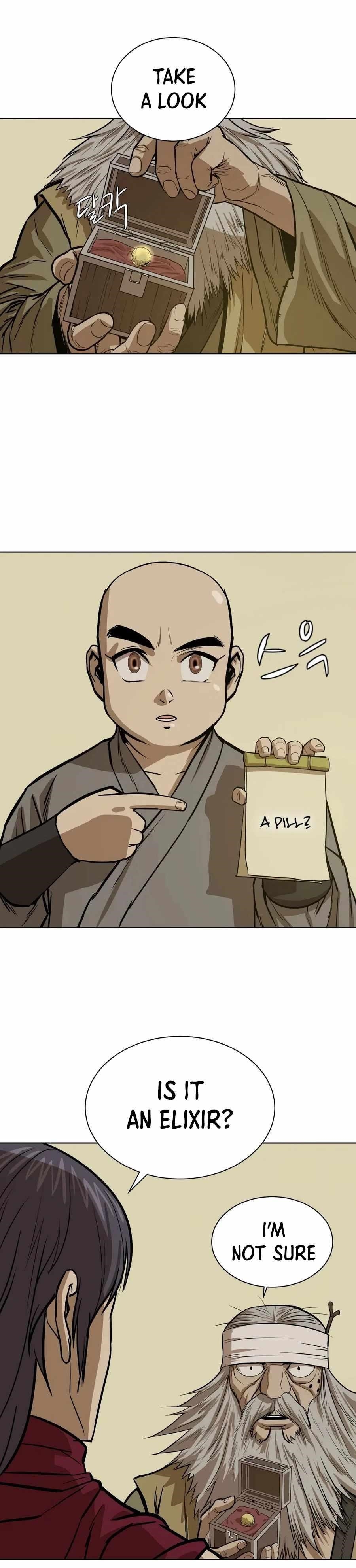 Weak Teacher Chapter 28 - Page 25