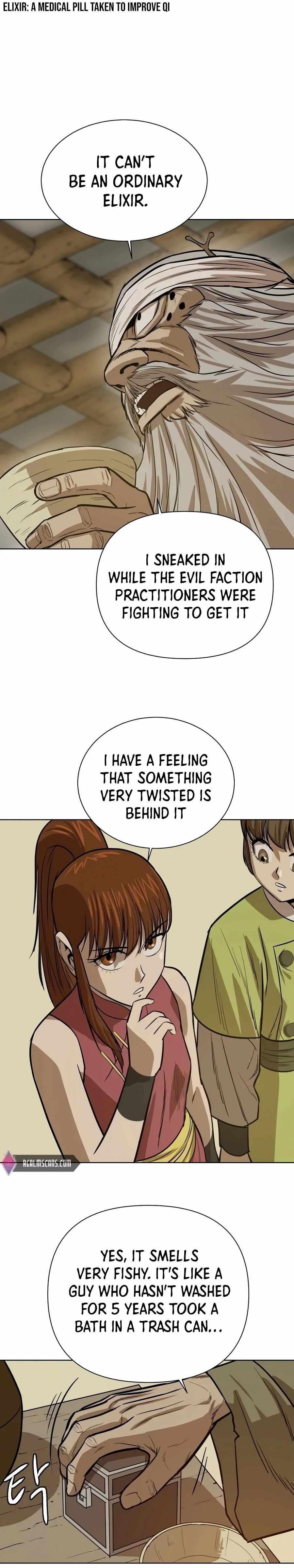 Weak Teacher Chapter 28 - Page 26