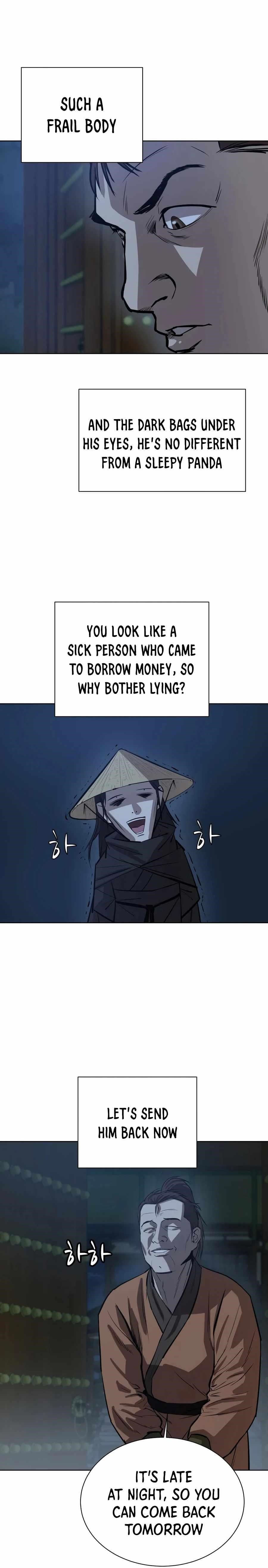 Weak Teacher Chapter 28 - Page 4