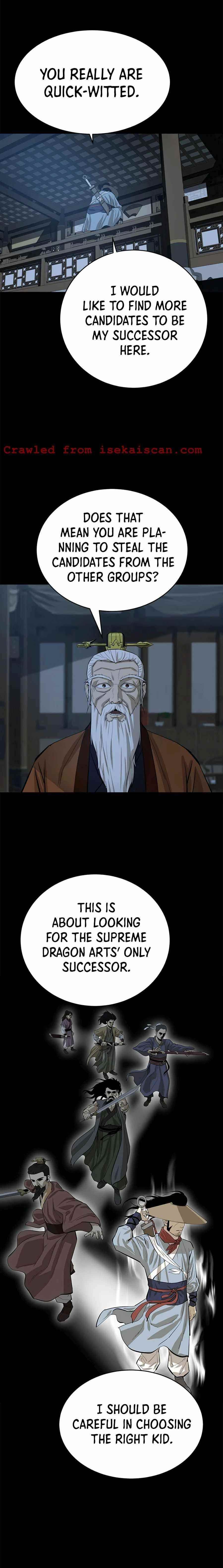 Weak Teacher Chapter 47 - Page 11