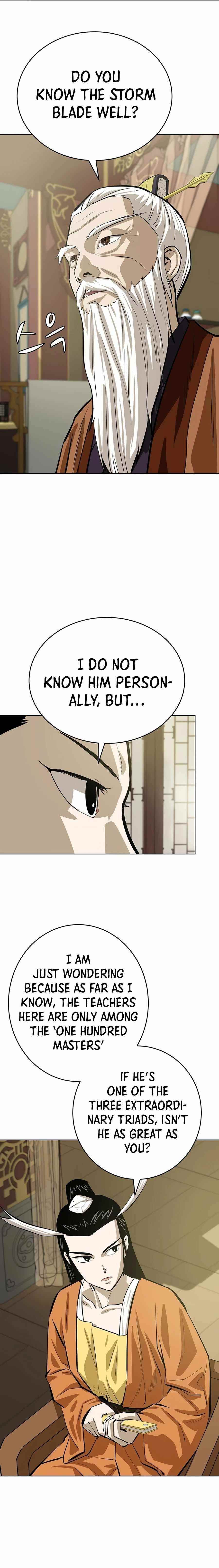 Weak Teacher Chapter 47 - Page 2