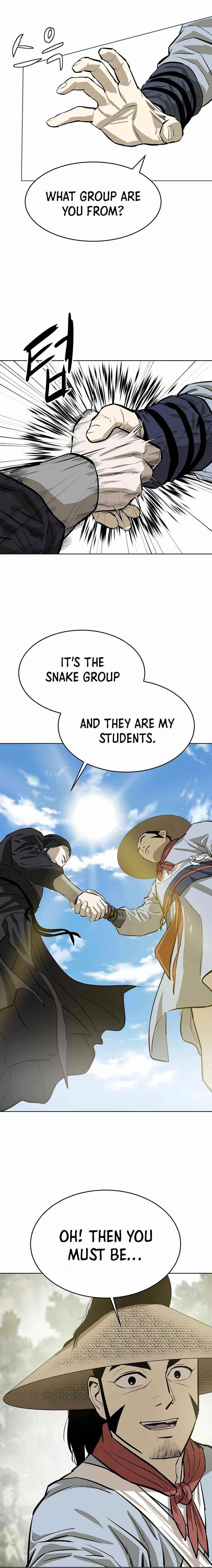 Weak Teacher Chapter 47 - Page 21