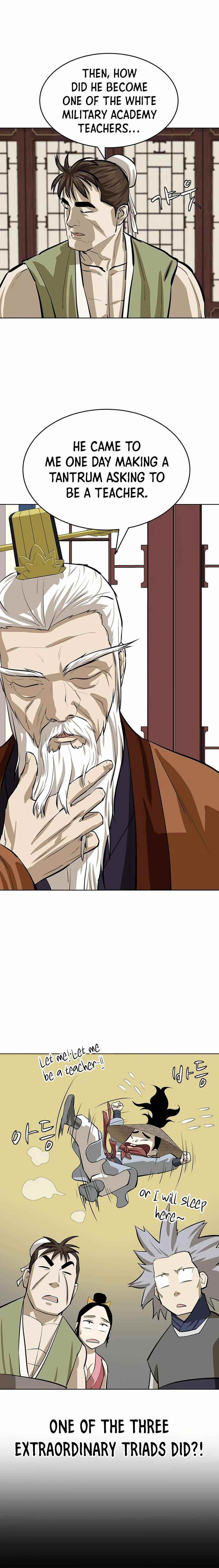 Weak Teacher Chapter 47 - Page 5