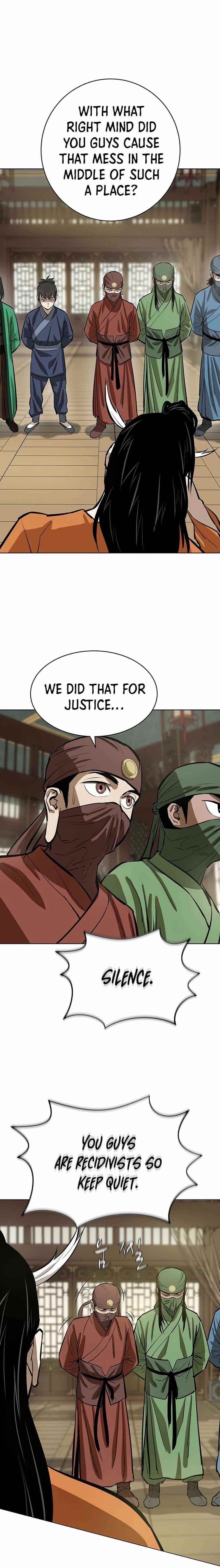 Weak Teacher Chapter 54 - Page 15