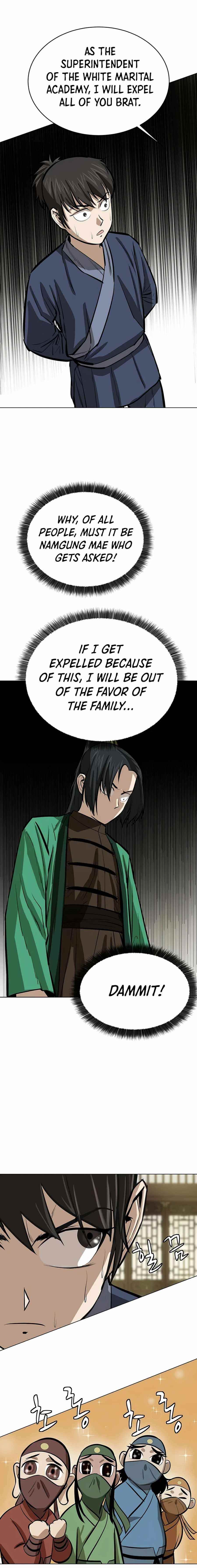 Weak Teacher Chapter 54 - Page 17