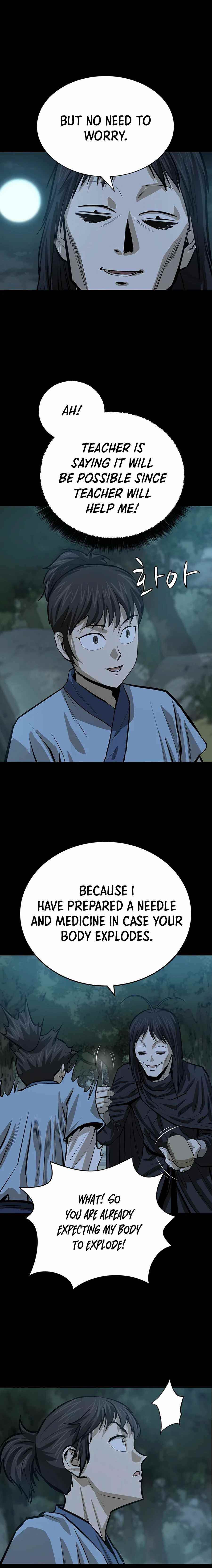 Weak Teacher Chapter 57 - Page 7