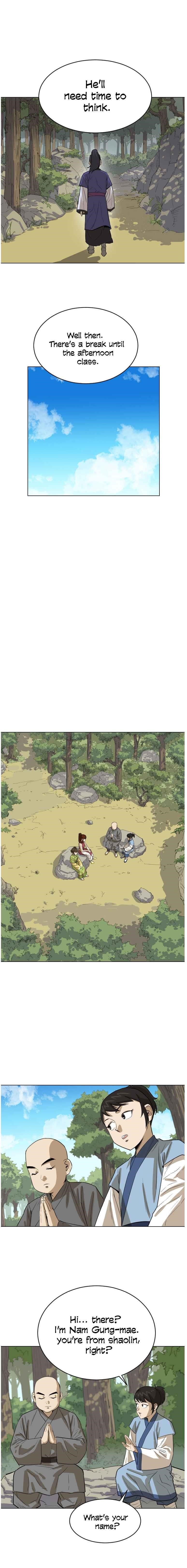 Weak Teacher Chapter 6 - Page 9