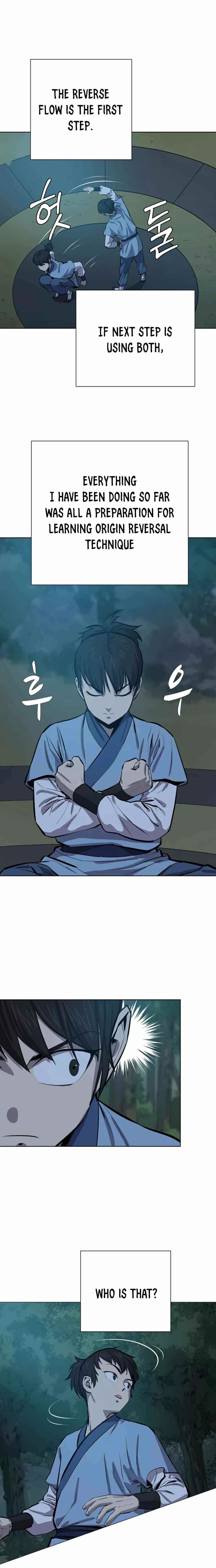 Weak Teacher Chapter 62 - Page 23