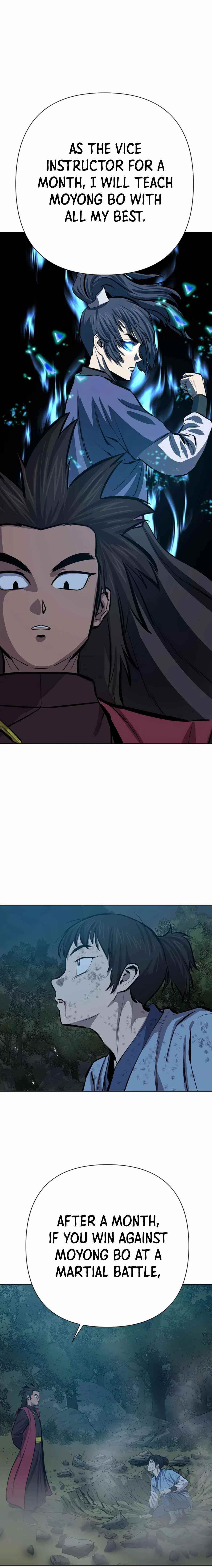 Weak Teacher Chapter 63 - Page 21