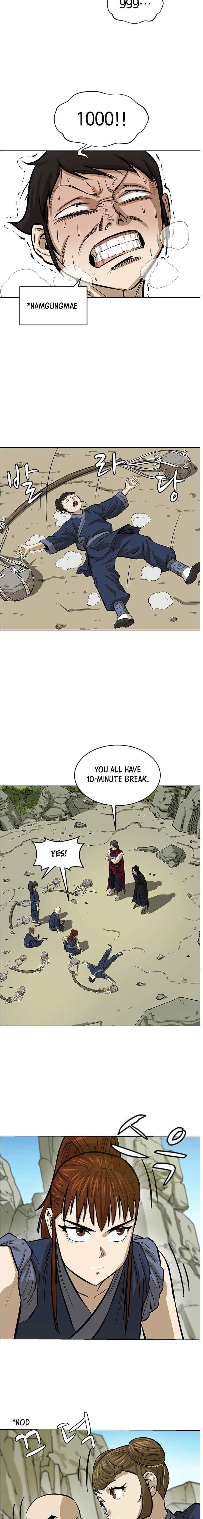 Weak Teacher Chapter 8 - Page 6