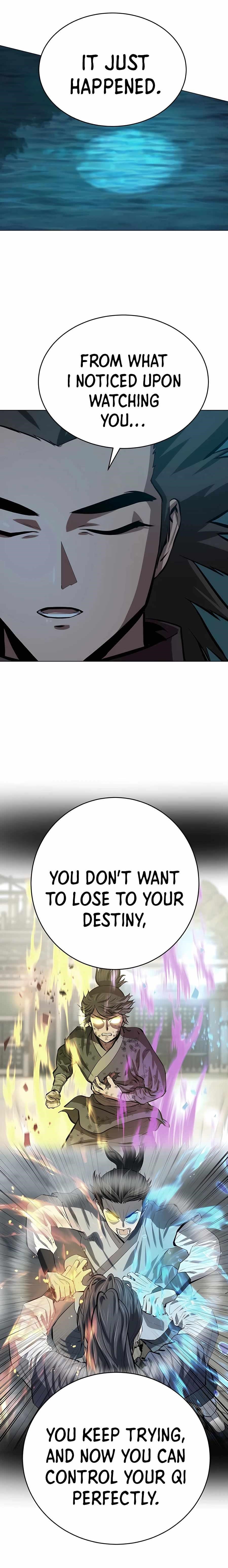 Weak Teacher Chapter 88 - Page 10