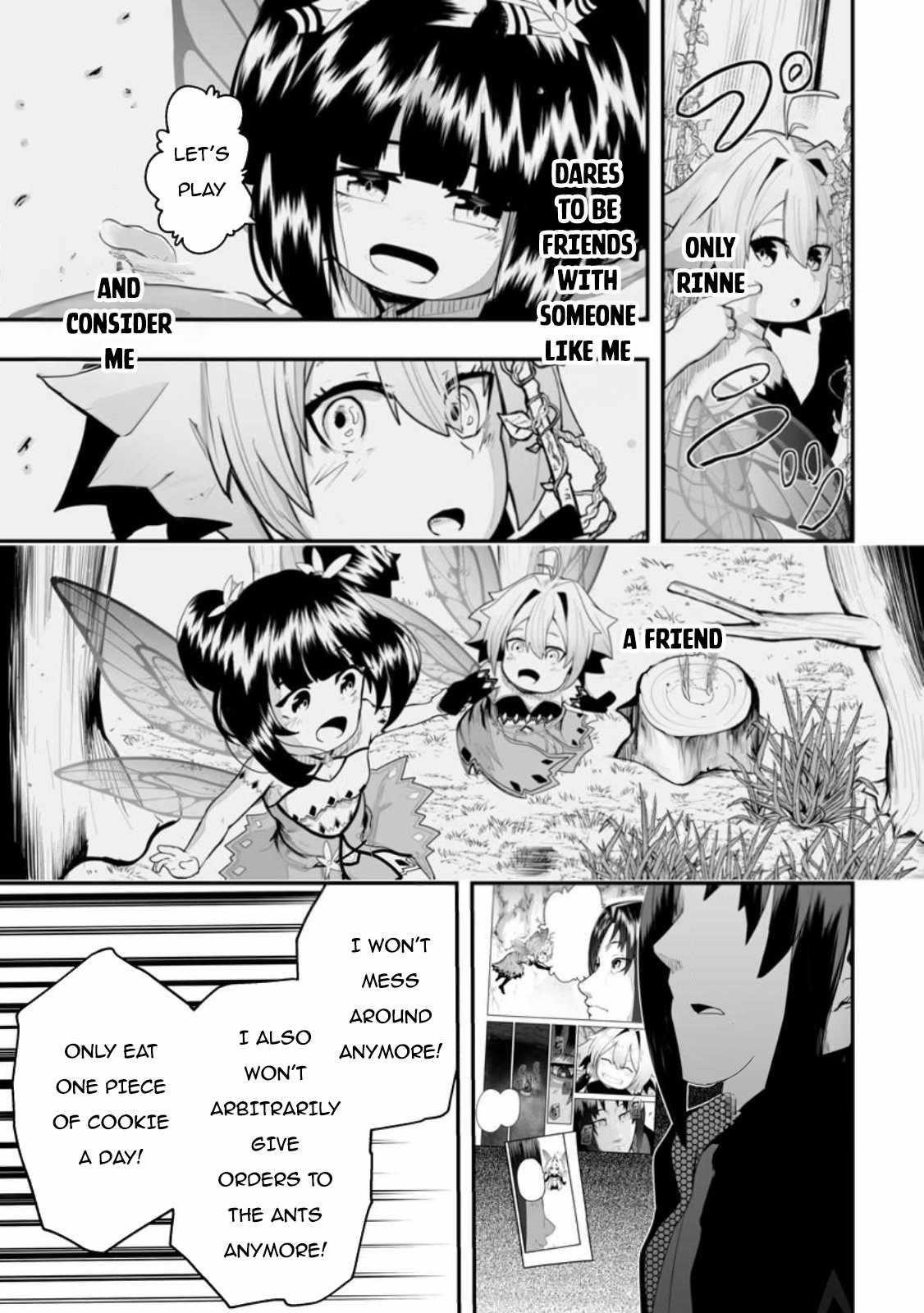 Ari no Su Dungeon e Youkoso! Chapter 2.2 - Page 3