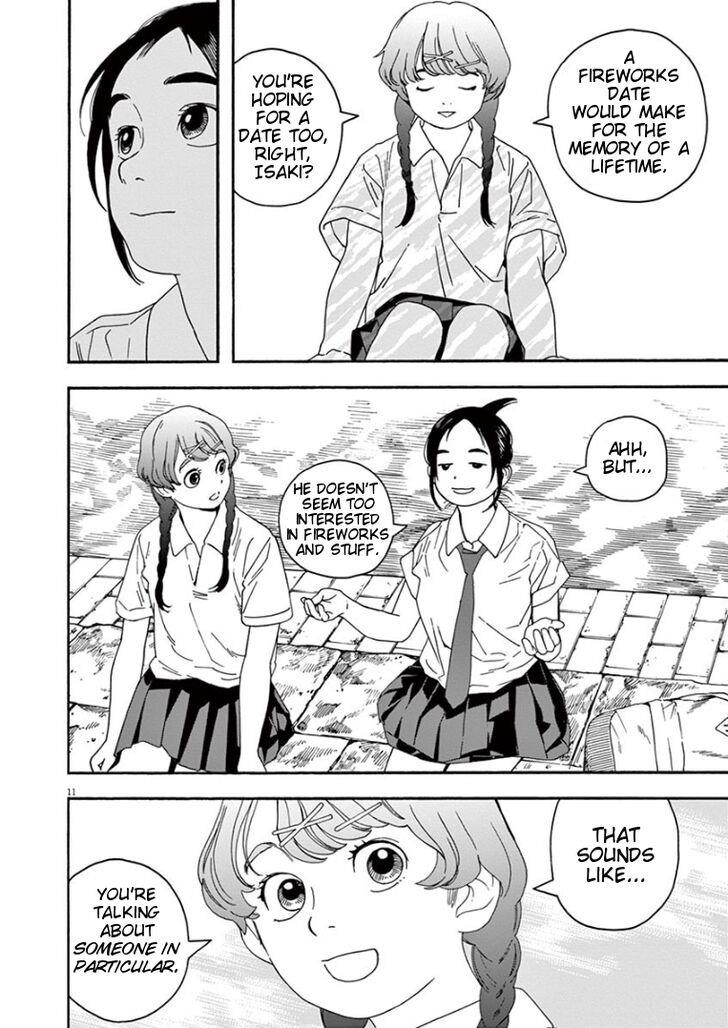 Kimi wa Houkago Insomnia Chapter 13 - Page 11