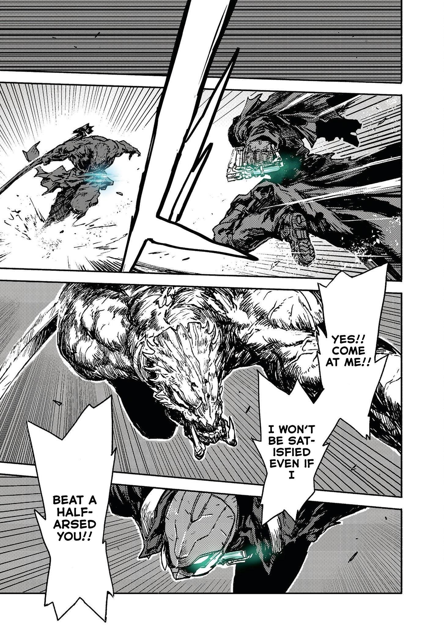 Colorless Chapter 11 - Page 12