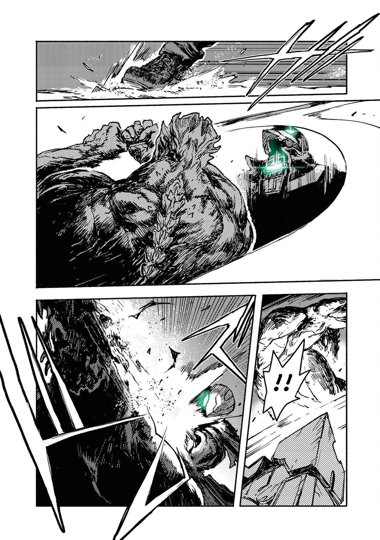 Colorless Chapter 11 - Page 13